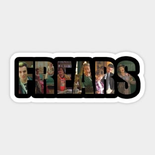 Stephen Frears Sticker